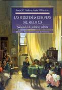 BURGUESIAS EUROPEAS SIGLO XIX | 9788470308208 | FRADERA | Galatea Llibres | Llibreria online de Reus, Tarragona | Comprar llibres en català i castellà online