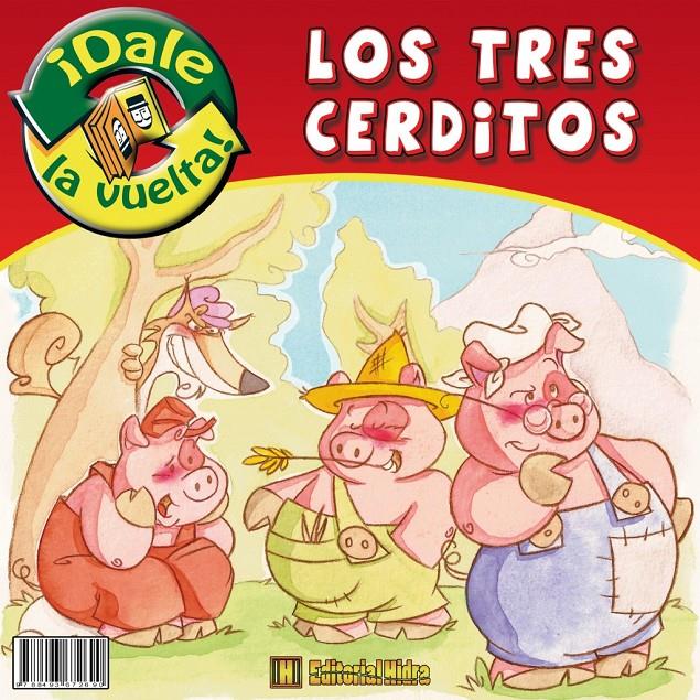 TRES CERDITOS / TRES CERDOTES | 9788493672690 | AA.VV | Galatea Llibres | Llibreria online de Reus, Tarragona | Comprar llibres en català i castellà online