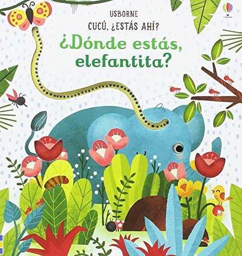 DONDE ESTAS, ELEFANTITA? | 9781474939782 | TAPLIN SAM | Galatea Llibres | Librería online de Reus, Tarragona | Comprar libros en catalán y castellano online
