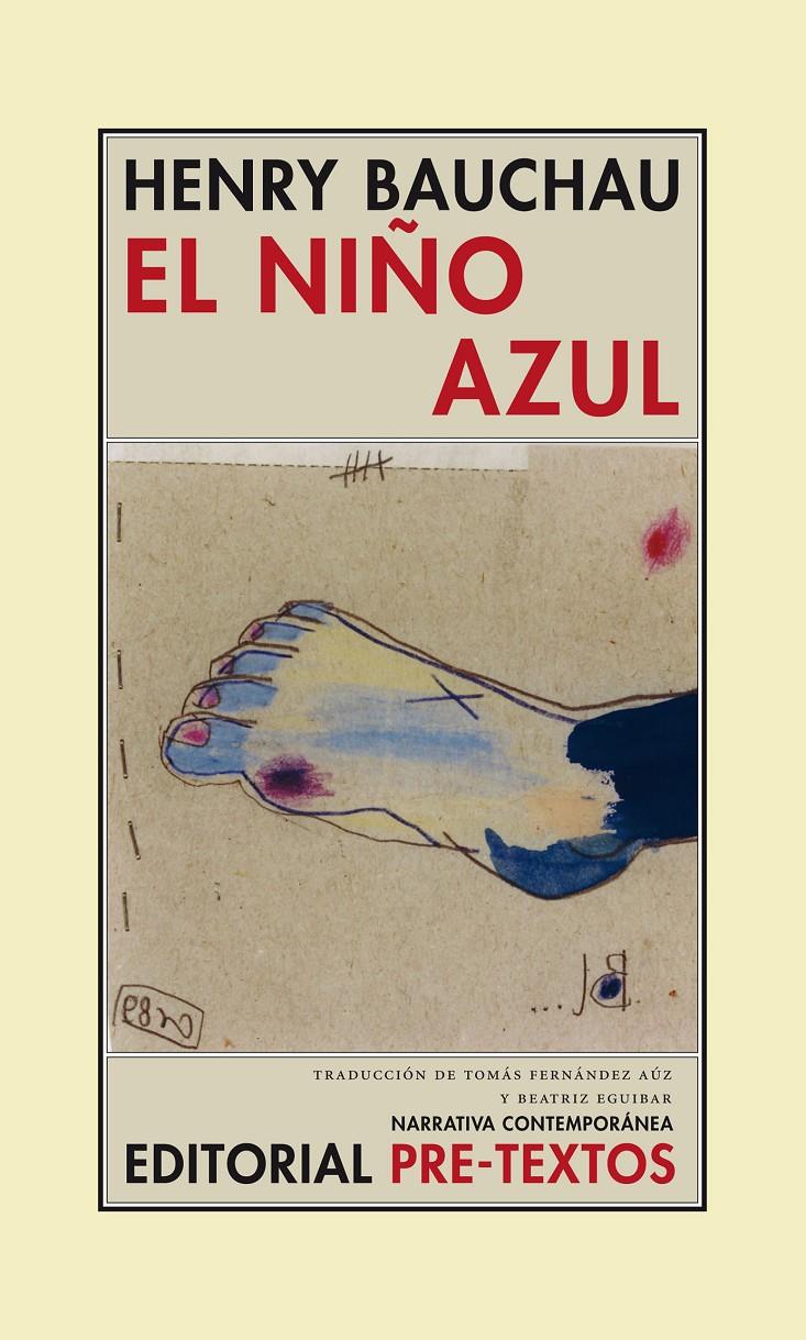 NIÑO AZUL, EL | 9788481919028 | BAUCHAU, HENRY | Galatea Llibres | Llibreria online de Reus, Tarragona | Comprar llibres en català i castellà online