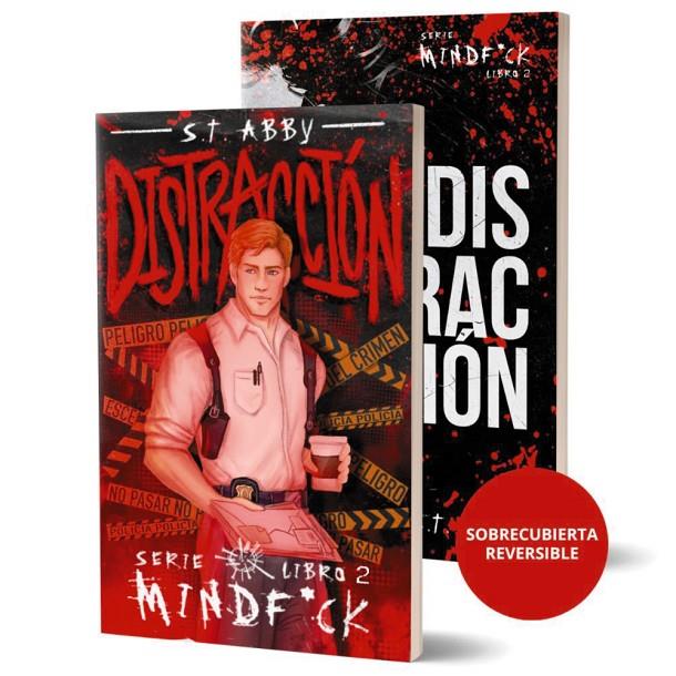 DISTRACCIÓN (SERIE MINDF*CK #2) | 9791387810481 | ABBY, S.T. | Galatea Llibres | Librería online de Reus, Tarragona | Comprar libros en catalán y castellano online