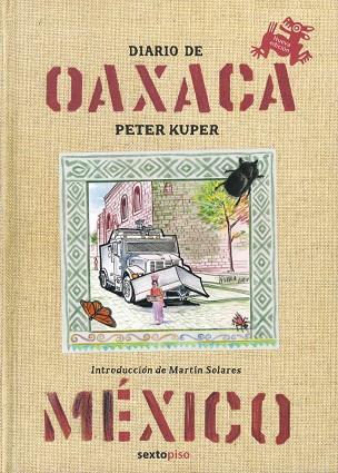 DIARIO DE OAXACA, MEXICO | 9786078619221 | KUPER, PETER | Galatea Llibres | Librería online de Reus, Tarragona | Comprar libros en catalán y castellano online