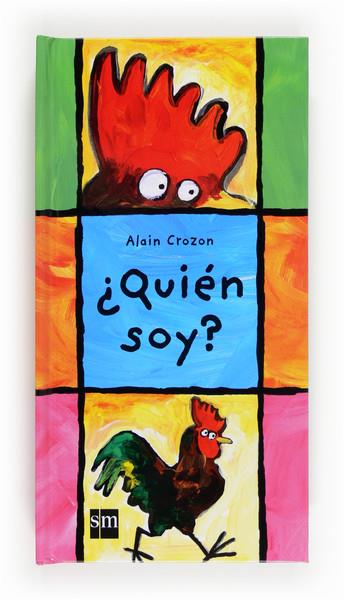 QUIEN SOY? | 9788467556414 | CROZON, ALAIN | Galatea Llibres | Librería online de Reus, Tarragona | Comprar libros en catalán y castellano online