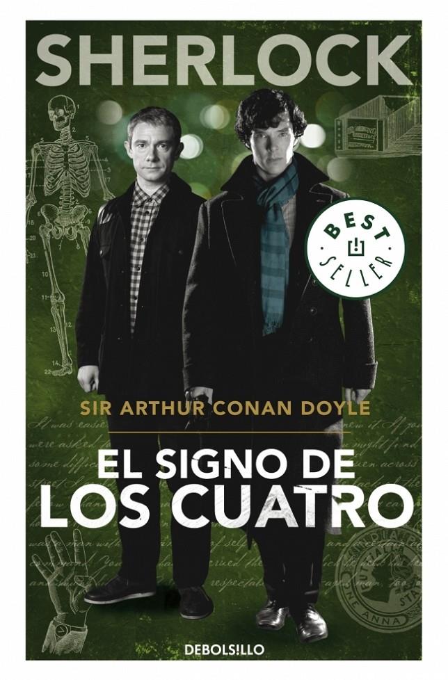 EL SIGNO DE LOS CUATRO | 9788499898919 | CONAN DOYLE, ARTHUR | Galatea Llibres | Llibreria online de Reus, Tarragona | Comprar llibres en català i castellà online
