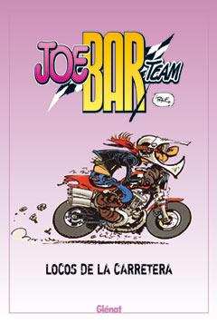 JOE BAR TEAM: COMIENDO ASFALTO | 9788483577288 | FANE | Galatea Llibres | Librería online de Reus, Tarragona | Comprar libros en catalán y castellano online