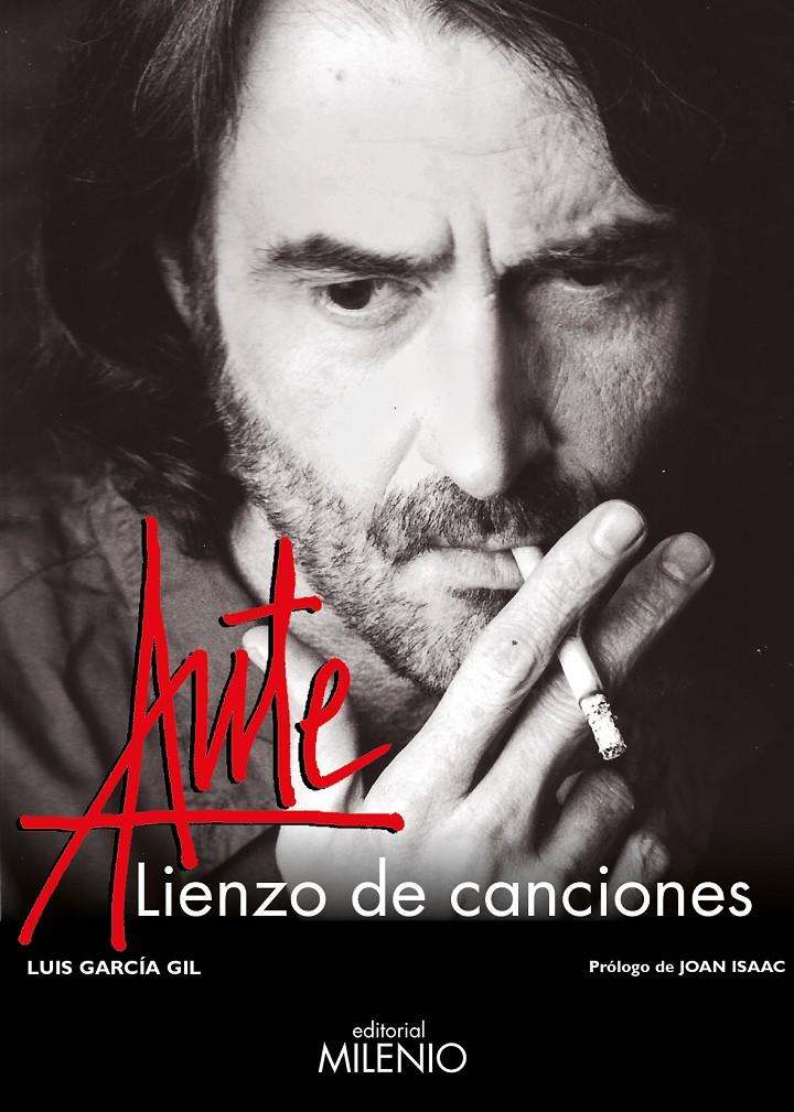 AUTE, LIENZO DE CANCIONES | 9788497437196 | GARCÍA GIL, LUIS | Galatea Llibres | Librería online de Reus, Tarragona | Comprar libros en catalán y castellano online