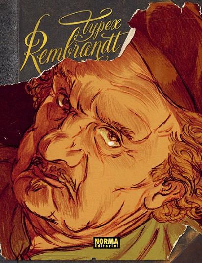 REMBRANDT | 9788467911763 | TYPEX | Galatea Llibres | Librería online de Reus, Tarragona | Comprar libros en catalán y castellano online