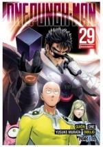 ONE PUNCH-MAN 29 | 9788410258174 | ONE/ YUSUKE MURATA | Galatea Llibres | Librería online de Reus, Tarragona | Comprar libros en catalán y castellano online