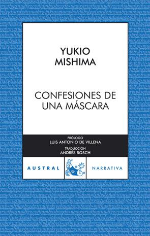CONFESIONES DE UNA MASCARA | 9788467025088 | MISHIMA, YUKIO | Galatea Llibres | Librería online de Reus, Tarragona | Comprar libros en catalán y castellano online