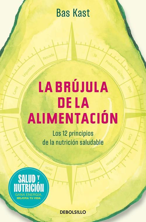 LA BRÚJULA DE LA ALIMENTACIÓN | 9788466378864 | KAST, BAS | Galatea Llibres | Librería online de Reus, Tarragona | Comprar libros en catalán y castellano online