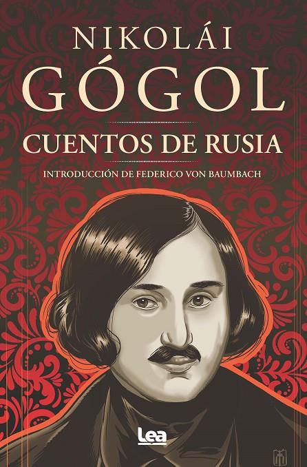 CUENTOS DE RUSIA | 9788411318044 | GOGOL, NIKOLÁI | Galatea Llibres | Librería online de Reus, Tarragona | Comprar libros en catalán y castellano online