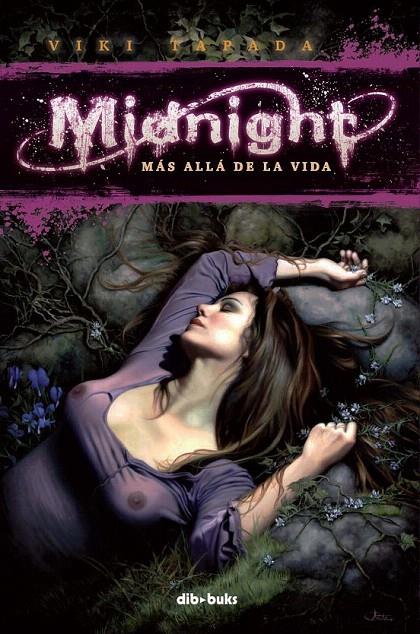 MIDNIGHT. MÁS ALLÁ DE LA VIDA | 9788492902378 | TAPADA, VIKY | Galatea Llibres | Librería online de Reus, Tarragona | Comprar libros en catalán y castellano online