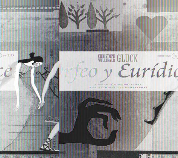 ORFEO Y EURIDICE + CD | 9788493322489 | WILLIBALD GLUCK, CHRISTOPH | Galatea Llibres | Librería online de Reus, Tarragona | Comprar libros en catalán y castellano online