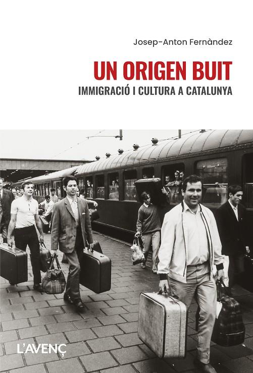 UN ORIGEN BUIT | 9788418680663 | FERNÀNDEZ, JOSEP-ANTON | Galatea Llibres | Llibreria online de Reus, Tarragona | Comprar llibres en català i castellà online