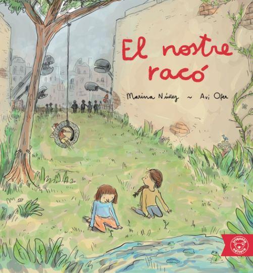 EL NOSTRE RACO | 9788418687303 | NÚÑEZ, MARINA | Galatea Llibres | Llibreria online de Reus, Tarragona | Comprar llibres en català i castellà online