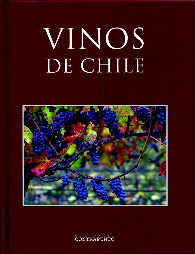 VINOS DE CHILE | 9789562570961 | Galatea Llibres | Librería online de Reus, Tarragona | Comprar libros en catalán y castellano online