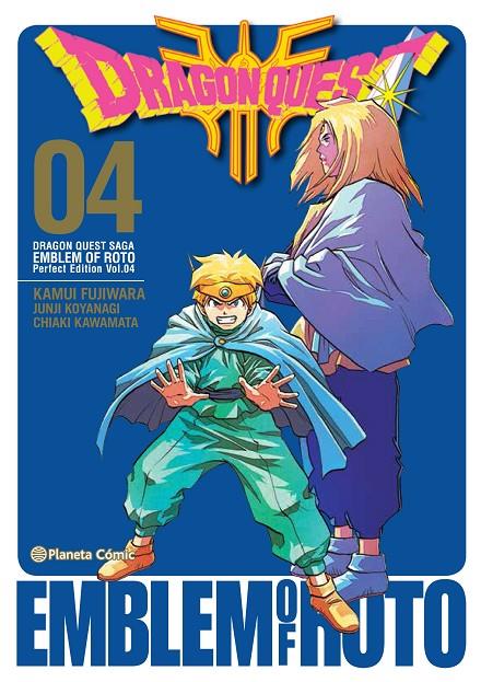 DRAGON QUEST EMBLEM OF ROTO 4/15 | 9788491733492 | FUJIWARA, KAMUI | Galatea Llibres | Llibreria online de Reus, Tarragona | Comprar llibres en català i castellà online