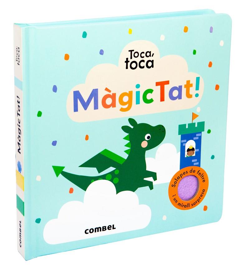 MAGICTAT | 9788411580175 | LEMON RIBBON STUDIO | Galatea Llibres | Librería online de Reus, Tarragona | Comprar libros en catalán y castellano online