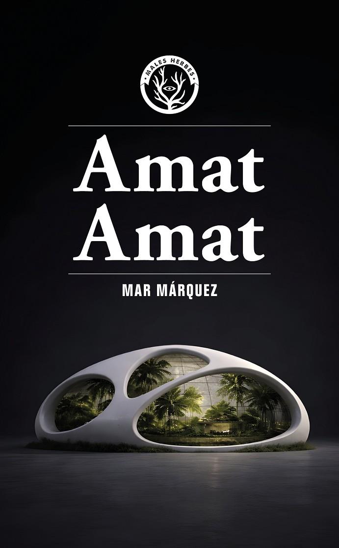 AMAT AMAT | 9791399156935 | MÁRQUEZ, MAR | Galatea Llibres | Llibreria online de Reus, Tarragona | Comprar llibres en català i castellà online
