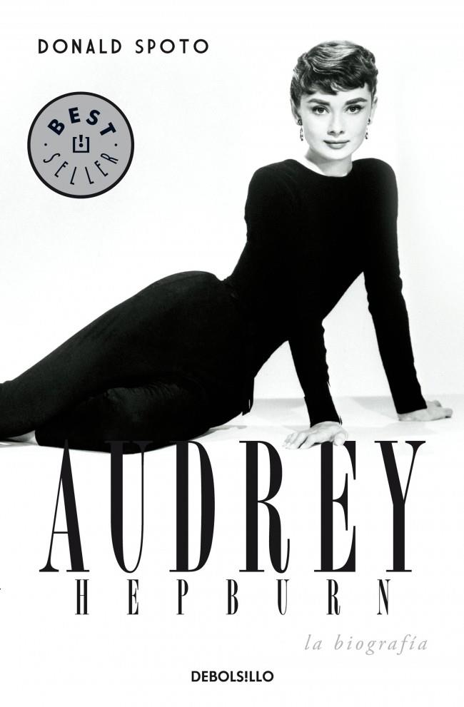 AUDREY HEPBURN | 9788483465288 | SPOTO, DONALD | Galatea Llibres | Librería online de Reus, Tarragona | Comprar libros en catalán y castellano online