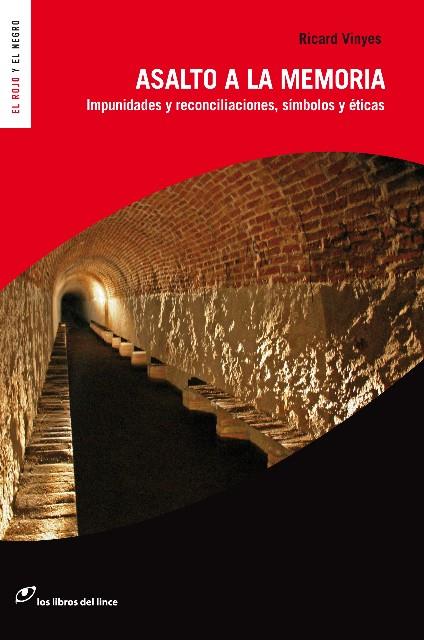 ASALTO A LA MEMORIA | 9788415070061 | VINYES, RICARD | Galatea Llibres | Llibreria online de Reus, Tarragona | Comprar llibres en català i castellà online