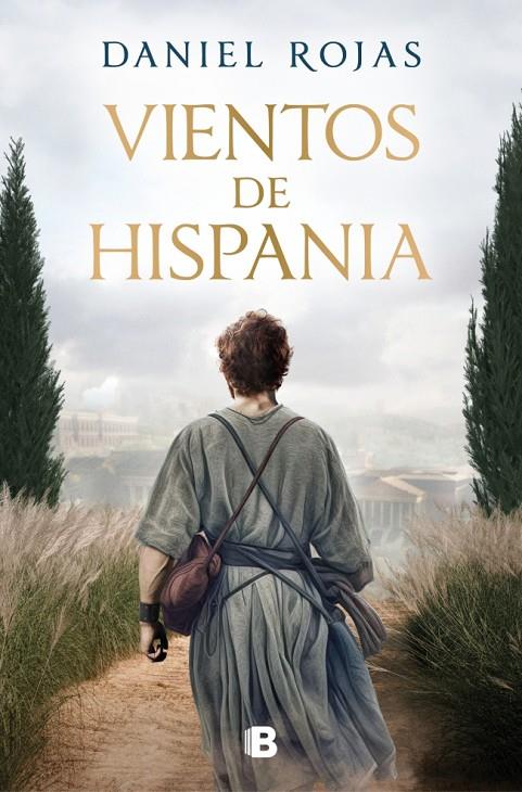 VIENTOS DE HISPANIA | 9788466683364 | ROJAS, DANIEL | Galatea Llibres | Llibreria online de Reus, Tarragona | Comprar llibres en català i castellà online