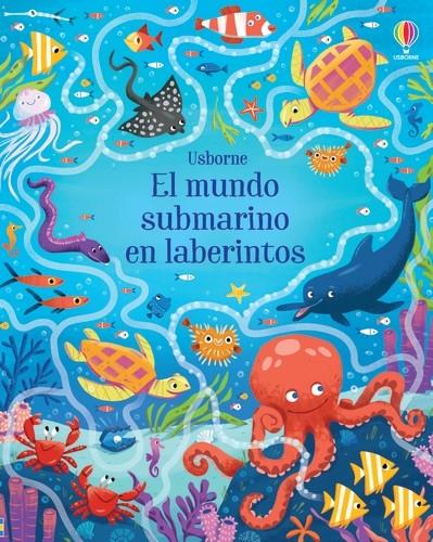 EN EL MAR LABERINTOS DIVERTIDOS | 9781474996525 | SMITH, SAM | Galatea Llibres | Librería online de Reus, Tarragona | Comprar libros en catalán y castellano online