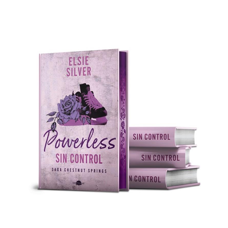POWERLESS: SIN CONTROL (EDICIÓN ESPECIAL LIMITADA) | 9788419822727 | SILVER, ELSIE | Galatea Llibres | Llibreria online de Reus, Tarragona | Comprar llibres en català i castellà online