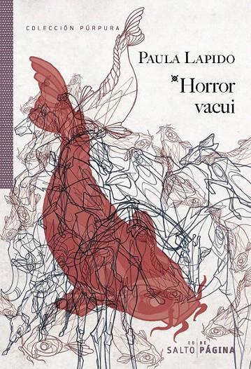 HORROR VACUI | 9788416148097 | COLL LAPIDO, PAULA | Galatea Llibres | Llibreria online de Reus, Tarragona | Comprar llibres en català i castellà online