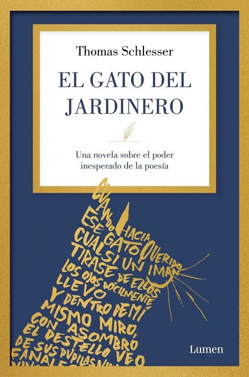 EL GATO DEL JARDINERO | 9788426433855 | SCHLESSER, THOMAS | Galatea Llibres | Llibreria online de Reus, Tarragona | Comprar llibres en català i castellà online