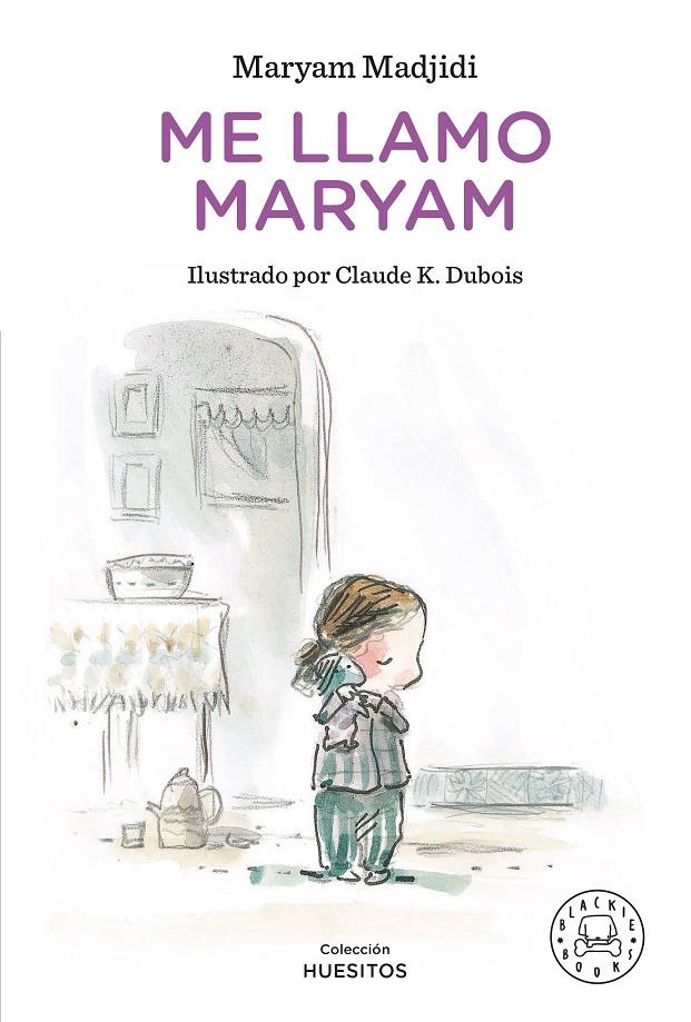 ME LLAMO MARYAM | 9788418733130 | MADJIDI, MARYAM | Galatea Llibres | Llibreria online de Reus, Tarragona | Comprar llibres en català i castellà online