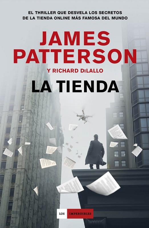 LA TIENDA | 9788417128210 | PATTERSON, JAMES | Galatea Llibres | Llibreria online de Reus, Tarragona | Comprar llibres en català i castellà online