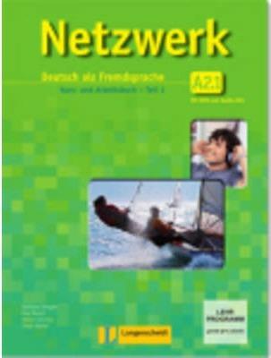 NETZWERK A2.1 ALUMNO+EJERCICIOS+2CD+DVD | 9783126061421 | VARIOS AUTORES | Galatea Llibres | Librería online de Reus, Tarragona | Comprar libros en catalán y castellano online