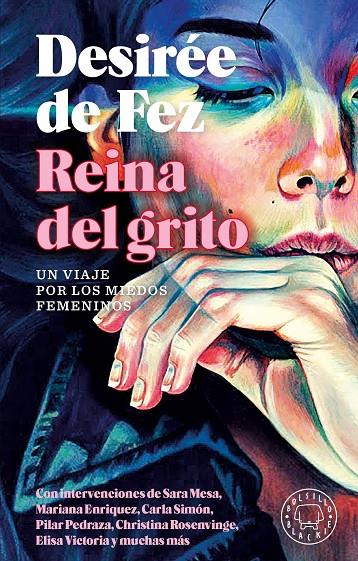 REINA DEL GRITO | 9788410025202 | DE FEZ, DESIRÉE | Galatea Llibres | Librería online de Reus, Tarragona | Comprar libros en catalán y castellano online