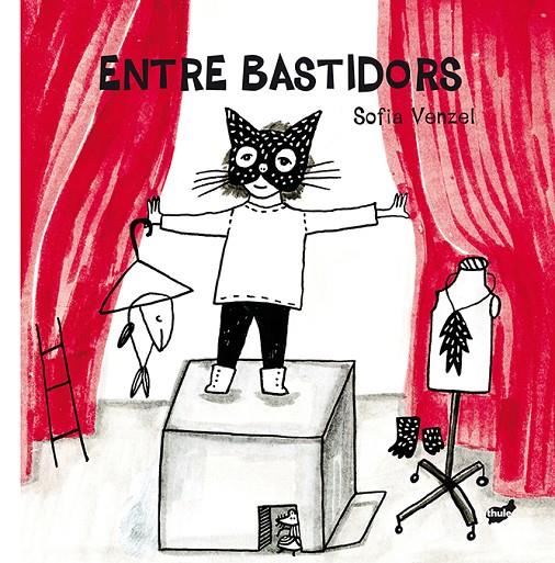 ENTRE BASTIDORS | 9788416817832 | VENZEL, SOFIA | Galatea Llibres | Llibreria online de Reus, Tarragona | Comprar llibres en català i castellà online