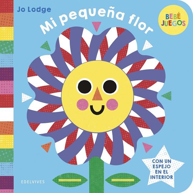 MI PEQUEÑA FLOR | 9788414063811 | LODGE, JO | Galatea Llibres | Librería online de Reus, Tarragona | Comprar libros en catalán y castellano online