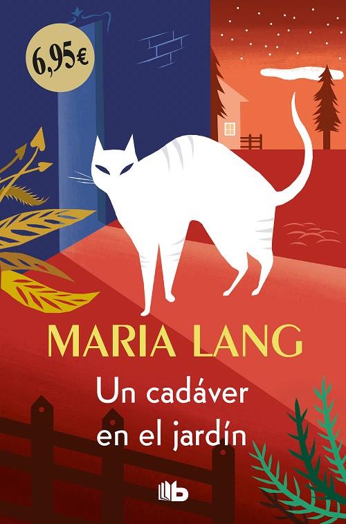 UN CADáVER EN EL JARDíN | 9788490704622 | LANG, MARIA | Galatea Llibres | Librería online de Reus, Tarragona | Comprar libros en catalán y castellano online
