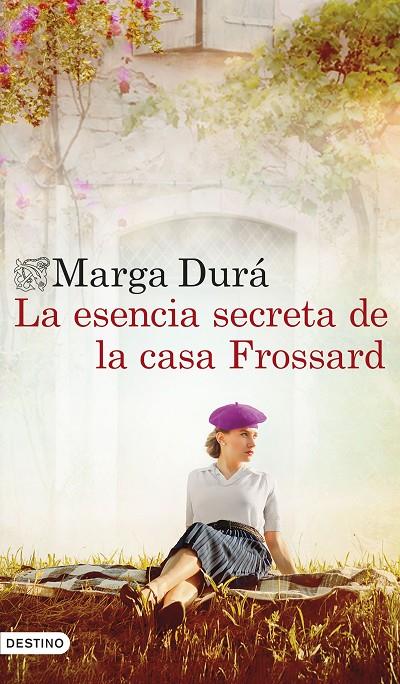 LA ESENCIA SECRETA DE LA CASA FROSSARD | 9788423368754 | DURÁ, MARGA | Galatea Llibres | Llibreria online de Reus, Tarragona | Comprar llibres en català i castellà online