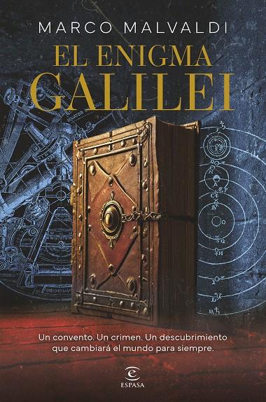 EL ENIGMA GALILEI | 9788467078633 | MALVALDI, MARCO | Galatea Llibres | Librería online de Reus, Tarragona | Comprar libros en catalán y castellano online