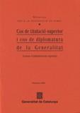 COS DE TITULACIO SUPERIOR I COS DE DIPLOMATURA | 9788439371151 | Galatea Llibres | Librería online de Reus, Tarragona | Comprar libros en catalán y castellano online