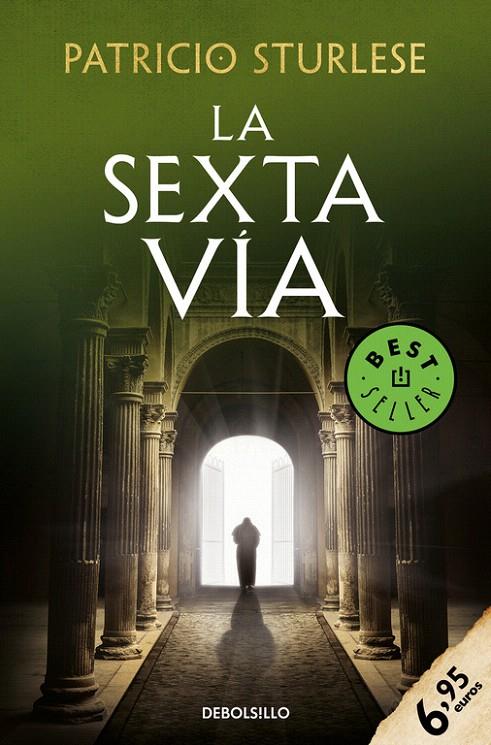 LA SEXTA VÍA | 9788466345361 | STURLESE, PATRICIO | Galatea Llibres | Llibreria online de Reus, Tarragona | Comprar llibres en català i castellà online