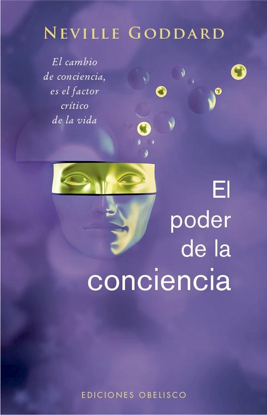 EL PODER DE LA CONCIENCIA | 9788491117186 | GODDARD, NEVILLE | Galatea Llibres | Llibreria online de Reus, Tarragona | Comprar llibres en català i castellà online
