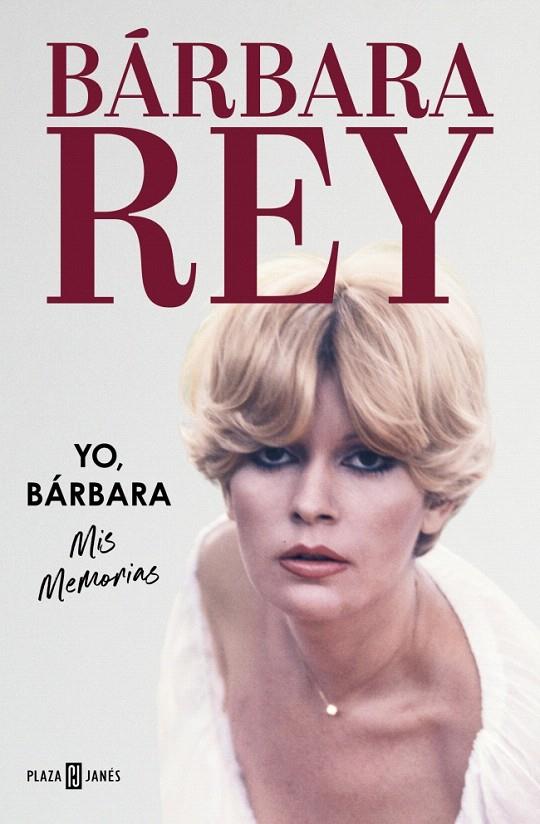 YO, BÁRBARA | 9788401037689 | REY, BÁRBARA | Galatea Llibres | Llibreria online de Reus, Tarragona | Comprar llibres en català i castellà online