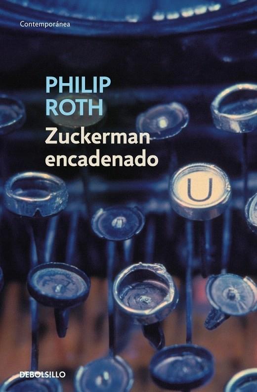 ZUCKERMAN ENCADENADO | 9788483463291 | ROTH, PHILIP | Galatea Llibres | Llibreria online de Reus, Tarragona | Comprar llibres en català i castellà online