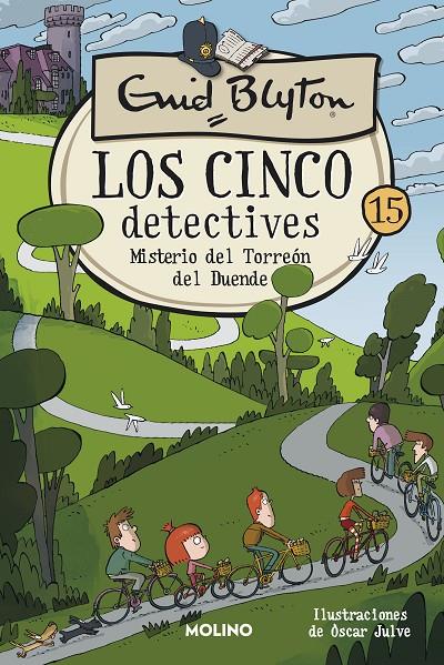 LOS CINCO DETECTIVES 15 - MISTERIO DEL TORREÓN DEL DUENDE | 9788427207936 | BLYTON, ENID | Galatea Llibres | Librería online de Reus, Tarragona | Comprar libros en catalán y castellano online