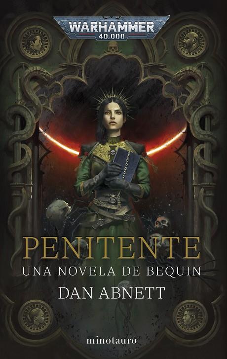 PENITENTE. BEQUIN 2. WARHAMMER 40.000 | 9788445015117 | ABNETT, DAN | Galatea Llibres | Librería online de Reus, Tarragona | Comprar libros en catalán y castellano online