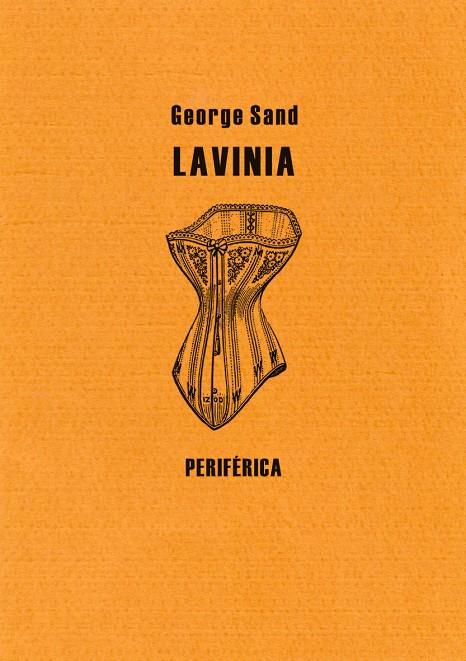 LAVINIA | 9788492865376 | SAND, GEORGE | Galatea Llibres | Librería online de Reus, Tarragona | Comprar libros en catalán y castellano online