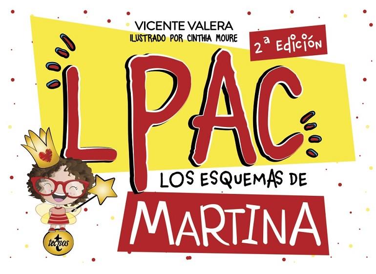 LPAC. LOS ESQUEMAS DE MARTINA | 9788430986699 | VALERA, VICENTE | Galatea Llibres | Librería online de Reus, Tarragona | Comprar libros en catalán y castellano online