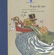 PEZ DE ORO,EL | 9788424619381 | Galatea Llibres | Librería online de Reus, Tarragona | Comprar libros en catalán y castellano online