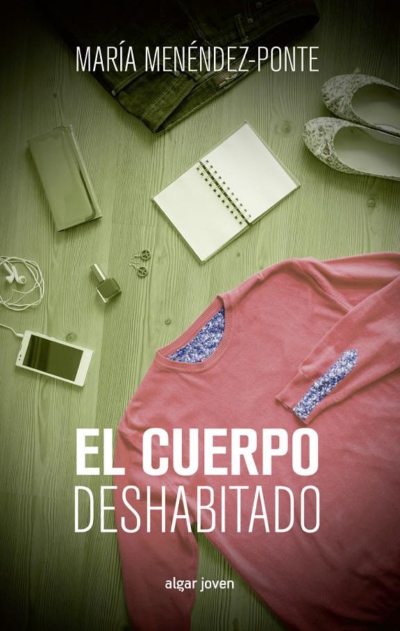 EL CUERPO DESHABITADO | 9788498457940 | MENÉNDEZ-PONTE CRUZAT, MARÍA | Galatea Llibres | Librería online de Reus, Tarragona | Comprar libros en catalán y castellano online
